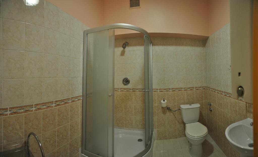 Hotel Iskra Rzeszów Quarto foto
